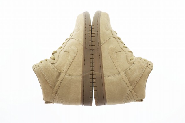 中古】ナイキ NIKE ×A.P.C アーペーセー 2012 DUNK HIGH 08 APC SP