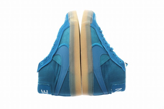 中古】ナイキ NIKE SB ZOOM BLAZER MID PRM PLUS エスビー ズーム