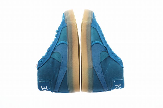 中古】ナイキ NIKE SB ZOOM BLAZER MID PRM PLUS エスビー ズーム