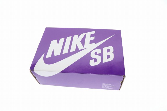 中古】ナイキ NIKE SB ZOOM BLAZER MID PRM PLUS エスビー ズーム