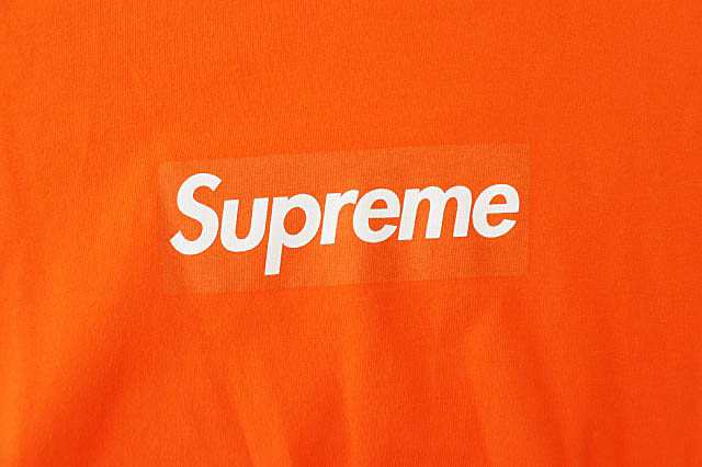 中古】シュプリーム SUPREME 20AW Box Logo L/S Tee ボックス ロゴ