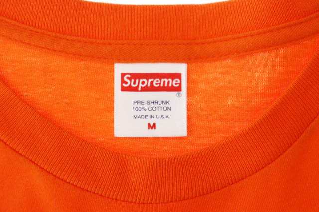 中古】シュプリーム SUPREME 20AW Box Logo L/S Tee ボックス ロゴ