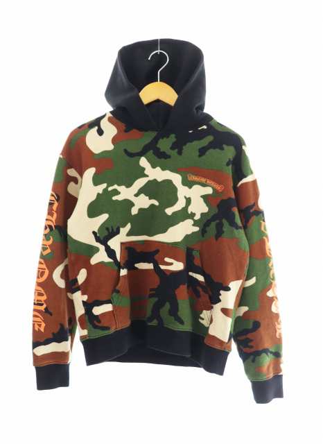 中古】クロムハーツ CHROME HEARTS × MATTY BOY マッティボーイ 22SS PPO CAUTION HOODIE プルオーバー パーカー  Mの通販はau PAY マーケット - ブランド古着のベクトル | au PAY マーケット－通販サイト