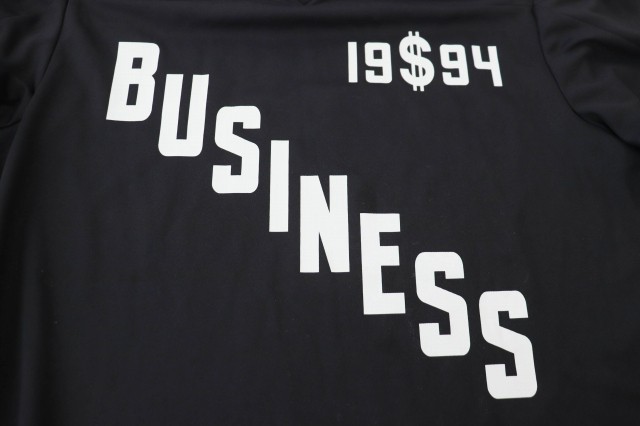 中古】シュプリーム SUPREME 20SS Business Hockey Jersey ロゴ