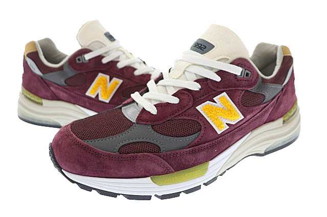 新品new balance M992ca made in U.S.A 27cm靴/シューズ