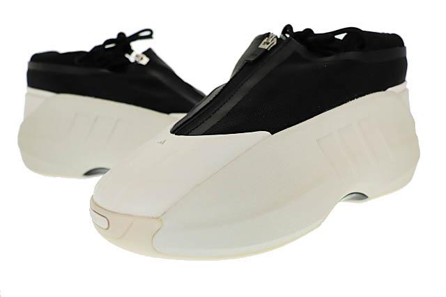 【中古】アディダス adidas CRAZY IIINFINITY 2.5 Chalk クレイジー インフィニティ チョーク IE3079 27▲■250221