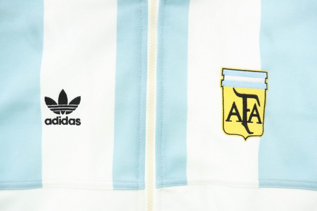 中古】アディダス adidas × FIFA ARGENTINA アルゼンチン