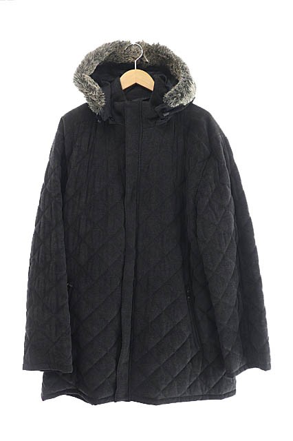 テリット TERRIT MOOSE KNUCKLES 20AW ROUND ISLAND JACKET ラウンド