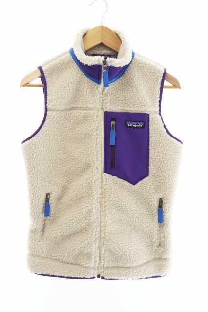 パタゴニア Patagonia 20AW RETRO X VEST レトロ エックス フリース