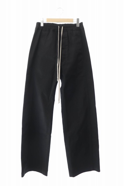 中古】リックオウエンス Rick Owens DRKSHDW ダークシャドウ PUSHER PANTS プッシャー サイドボタン ワイド パンツの通販はau  PAY マーケット - ブランド古着のベクトル | au PAY マーケット－通販サイト