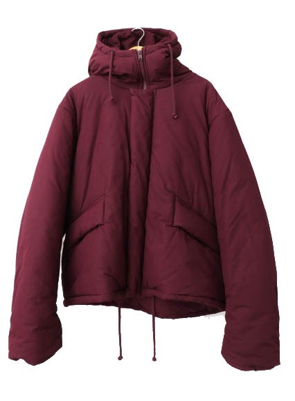 【中古】YEEZY SEASON 5 イージー シーズン Short Puffer ショート パファー 中綿 ジャケット 72-231-35-090904