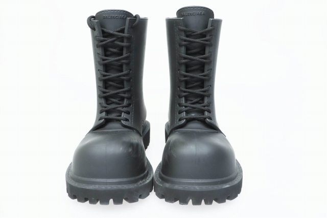中古】バレンシアガ BALENCIAGA 23AW STEROID BOOTS FULL EVA