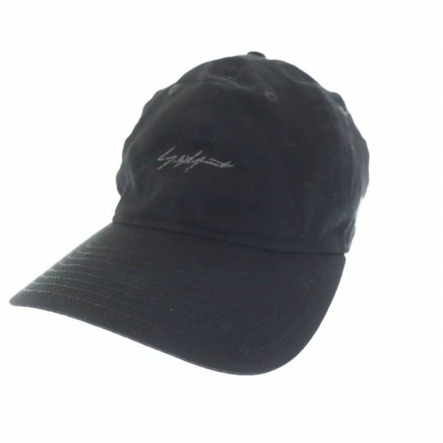 【中古】ヨウジヤマモト YOHJI YAMAMOTO POUR HOMME プールオム ×NEW ERA ニューエラ 19AW 930CS YY SIGN MINI