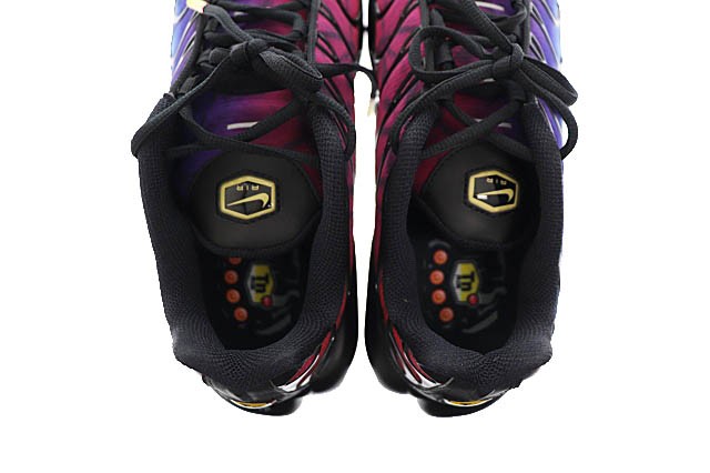 中古】ナイキ NIKE AIR MAX PLUS 25TH ANNIVERSARY エアマックス ...