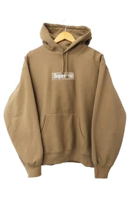 中古】シュプリーム SUPREME 23AW Box Logo Hooded Sweatshirt ...