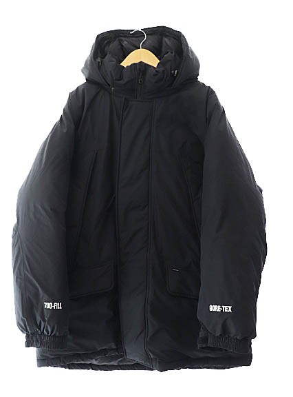 【中古】シュプリーム SUPREME 18AW GORE-TEX 700-Fill Down Parka ゴアテックス 700フィル ダウン パーカー