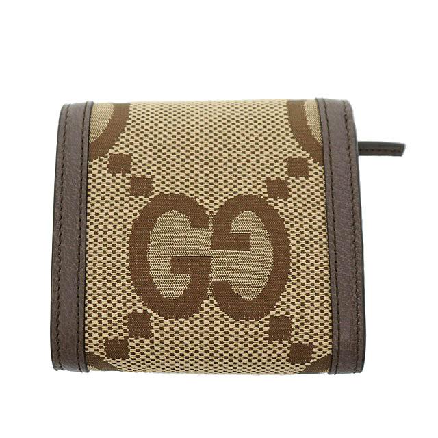 最安値，低価 【中古】グッチ GUCCI ジャンボ GG ダイアナ バンブー