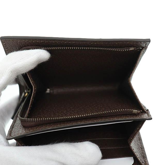 最安値，低価 【中古】グッチ GUCCI ジャンボ GG ダイアナ バンブー