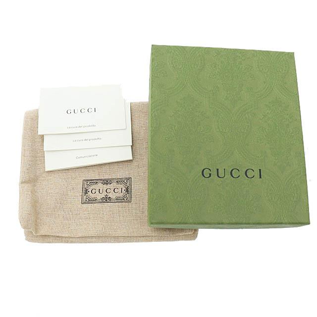 最安値，低価 【中古】グッチ GUCCI ジャンボ GG ダイアナ バンブー