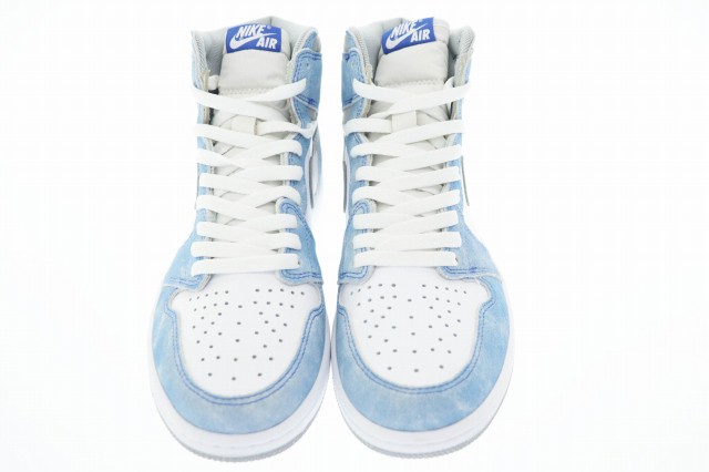 【中古】ナイキ NIKE AIR JORDAN 1 RETRO HIGH OG Hyper Royal エアジョーダン ワン レトロ ハイ  ハイパーロイヤル