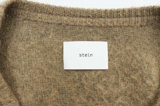 中古】stein シュタイン 22SS KID MOHAIR CARDIGANS キッド モヘア ...