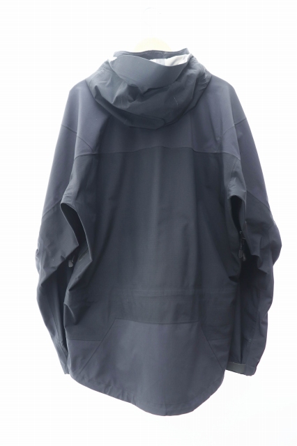 【中古】アークテリクス ARC'TERYX 00s Theta AR Jacket Made In Canada 3連ジップ Gore-Tex XCR_1