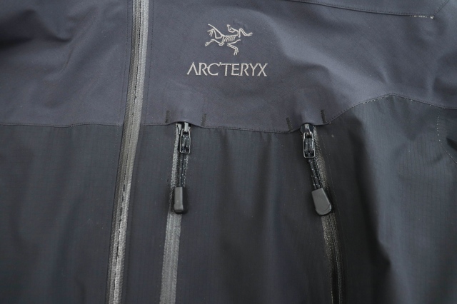【中古】アークテリクス ARC'TERYX 00s Theta AR Jacket Made In Canada 3連ジップ Gore-Tex XCR_3