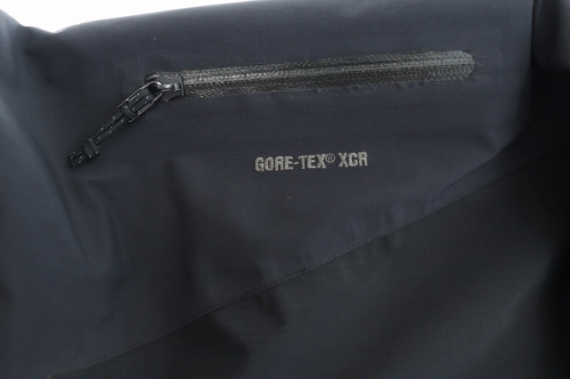 【中古】アークテリクス ARC'TERYX 00s Theta AR Jacket Made In Canada 3連ジップ Gore-Tex XCR_4