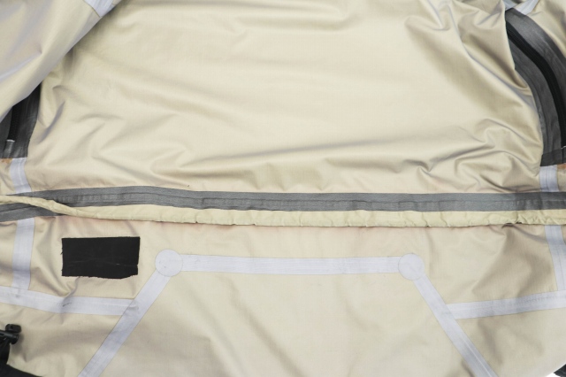 【中古】アークテリクス ARC'TERYX 00s Theta AR Jacket Made In Canada 3連ジップ Gore-Tex XCR_5