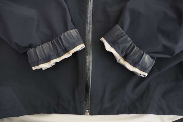 【中古】アークテリクス ARC'TERYX 00s Theta AR Jacket Made In Canada 3連ジップ Gore-Tex XCR_6