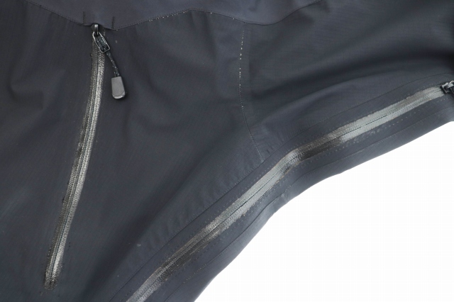 【中古】アークテリクス ARC'TERYX 00s Theta AR Jacket Made In Canada 3連ジップ Gore-Tex XCR_7
