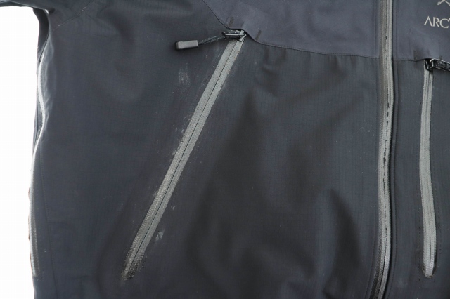 【中古】アークテリクス ARC'TERYX 00s Theta AR Jacket Made In Canada 3連ジップ Gore-Tex XCR_8