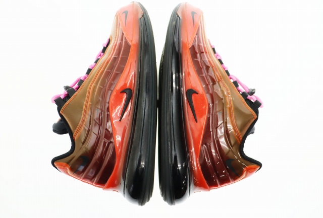 中古】ナイキ NIKE ×HERON PRESTON ヘロン プレストン AIR MAX 720 95