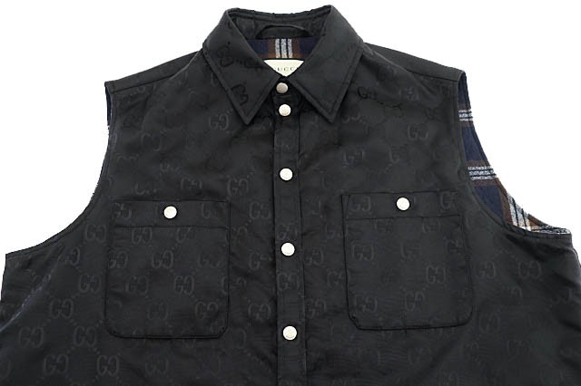 中古】グッチ GUCCI 21AW Off The Grid オフザグリッド GG モノグラム 