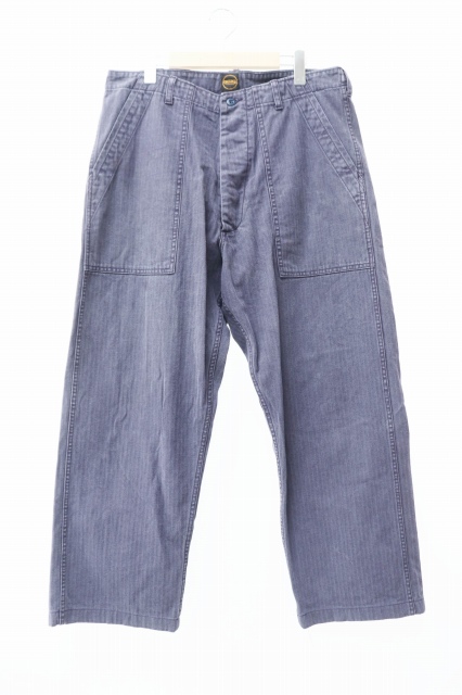 中古】テンダーロイン TENDERLOIN 20SS ヴィンテージ加工 HB PNT