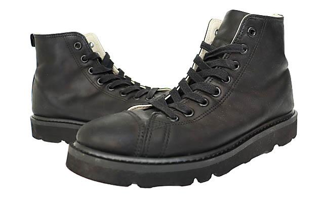 【中古】コンバース CONVERSE LEA ALL STAR LONGLIFE HI リーア オールスター ロングライフ スニーカー▲250607