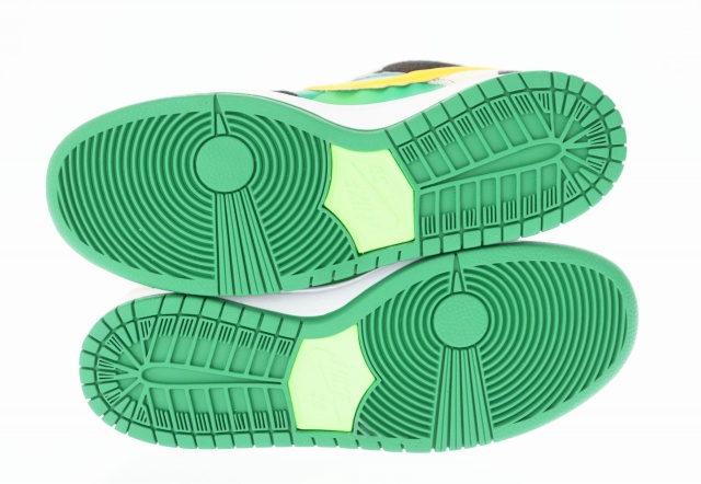 中古】ナイキ NIKE × BEN & JERRY'S SB DUNK LOW PRO QS F&F CHUNKY