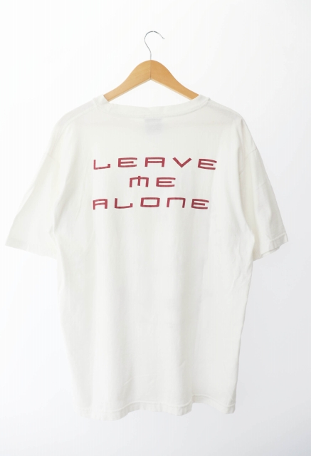 中古】ヴィンテージ VINTAGE 90s THE SMASHING PUMPKINS LEAVE ME