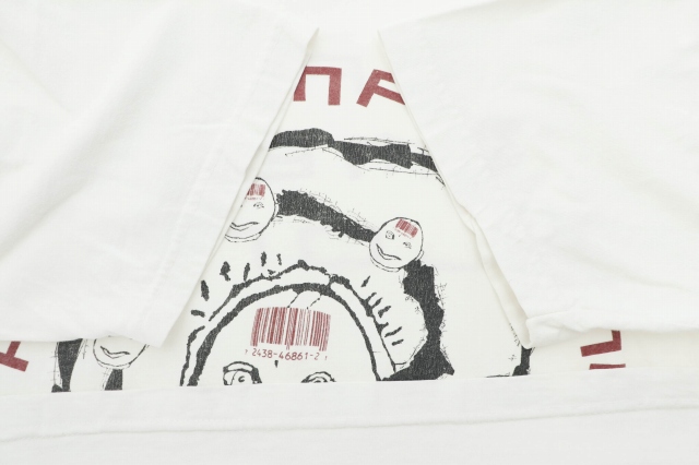 中古】ヴィンテージ VINTAGE 90s THE SMASHING PUMPKINS LEAVE ME