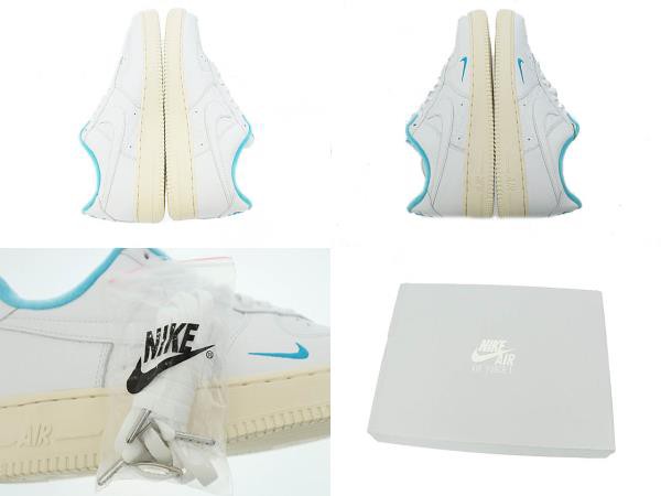 【中古】ナイキ NIKE ×KITH キス AIR FORCE1 LOW HAWAII エアフォース 1 ロー ハワイ DC9555-100 28.5▲■240807