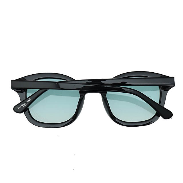 中古】TSS SQUARE ザサイレントソウル BLACK FRAME GRADATION BLUE LENS サングラス 50□23-145 △□  240808の通販はau PAY マーケット - ブランド古着のベクトル | au PAY マーケット－通販サイト