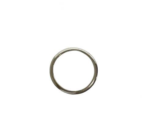 【中古】アンユーズド UNUSED SILVER 925 シルバー リング 指輪 UH0378 206 6号 ▲■ 240812 レディースの通販は 5,940円