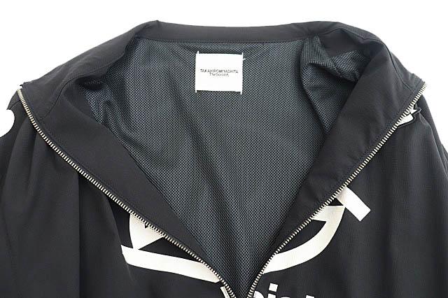 中古】タカヒロミヤシタザソロイスト 24SS back gusset sleeve track