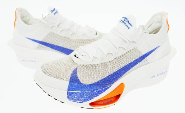 【中古】ナイキ NIKE AIR ZOOM ALPHAFLY3 FP Blueprint エアズーム アルファフライ3 HF7357-900▲■250201の通販は