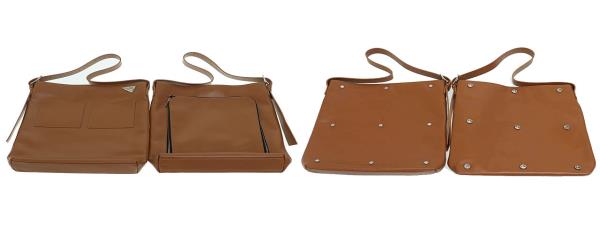 中古】YUKI HASHIMOTO ユウキハシモト 21SS DOCKING SHOULDER BAG  