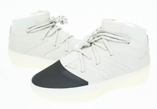 【中古】フィアオブゴッド Fear of God ×adidas アディダス ATHLETICS 1 BASKETBALL IE6188☆AA★▲■250112