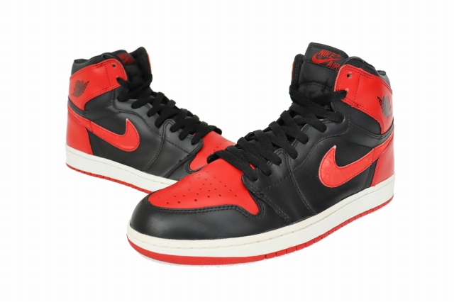 NIKE ナイキ 2001年製 AIR JORDAN 1 RETRO ROYAL 136066‐041 エア