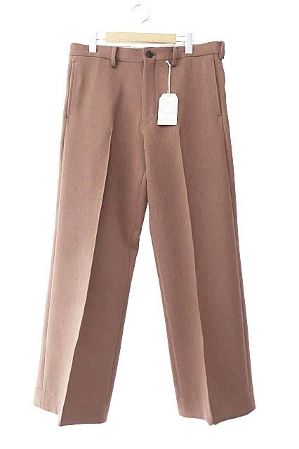 【中古】サスクワッチファブリックス SASQUATCH fabrix 24AW SEMI FLARE SILHOUETTE SLACKS フレア パンツ ●■241101の通販は 12,870円