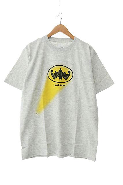 【中古】サスクワッチファブリックス SASQUATCH fabrix 24AW B2B Prints Track 05-06 Re:Midorikawa Tシャツ ●241105の通販は