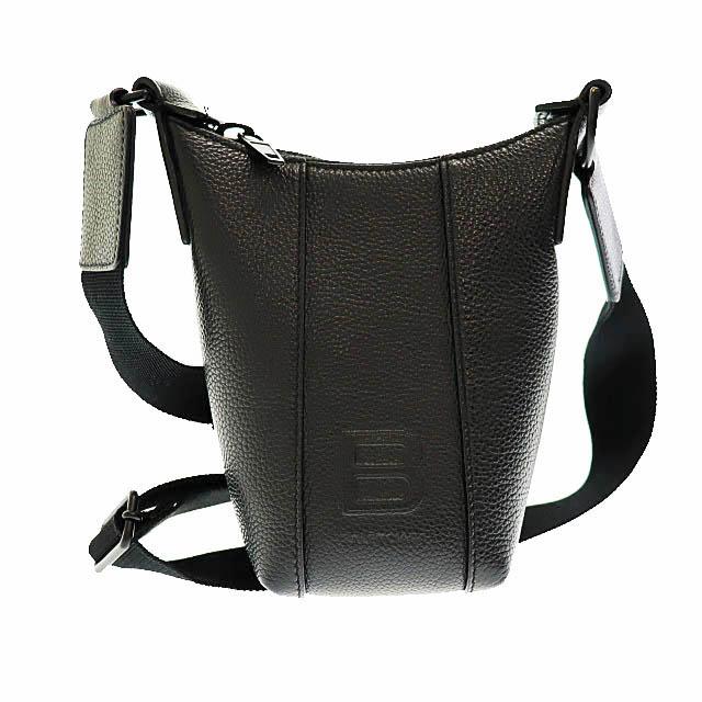 【中古】バレンシアガ BALENCIAGA HOURGLASS SHOULDER BAG アワーグラス ショルダー バッグ 644722 黒☆AA★▲241226の通販は 44,880円